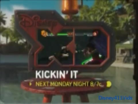 _Kickin\' It_ episode _Kim Of Kong_ promo 222