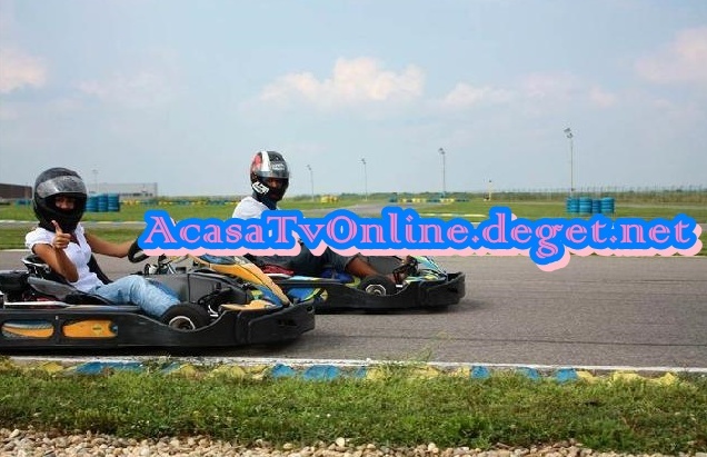 3 - Andreea Patrascu Karting