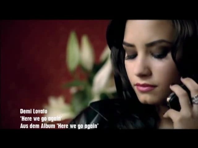 Demi Lovato - Here We Go Again Screencaptures 01 (17) - I am back