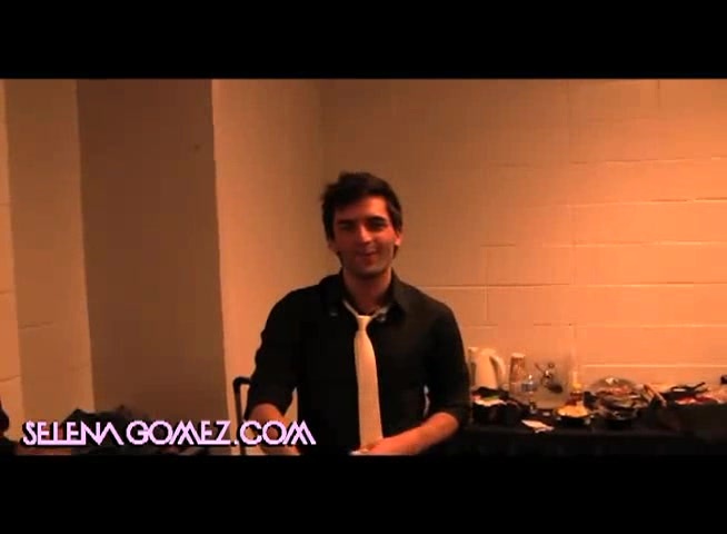 Behind the Scenes Jingle Ball 2010 229