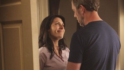 House and Cuddy- Dr House