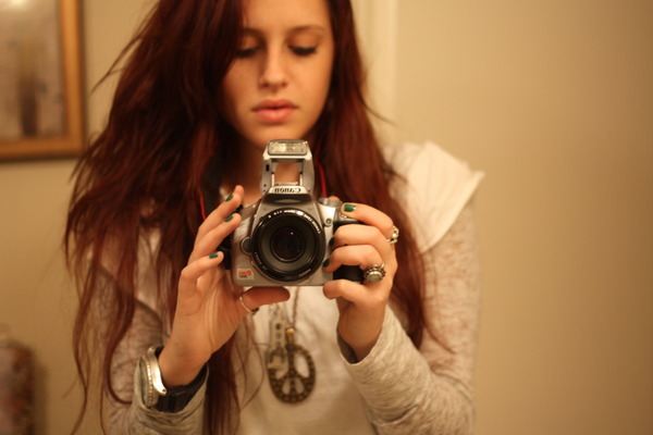 my new camera :x thnx Dad ! =]