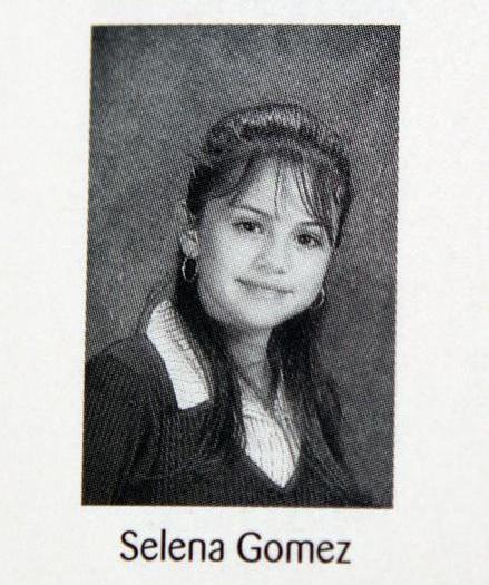 8th Grade Yearbook