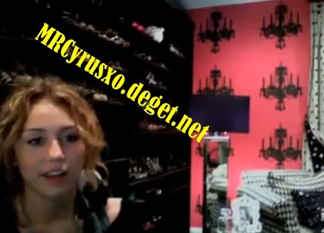 This is from a video ! - In my Dressing Room