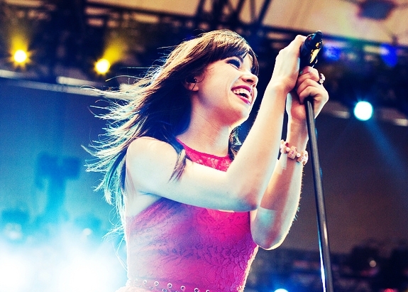 ♥ carly rae jepsen . <3