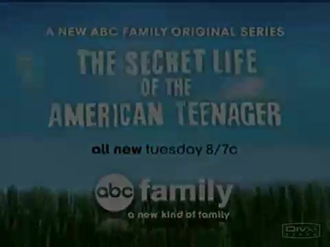 CA2VSTUZ 498 - x The Secret Life of the American Teenager HM Style 2