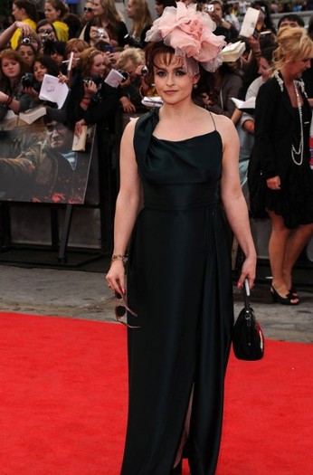 Helena Carter - xx - HP7 Part 2-London Premiere - xx