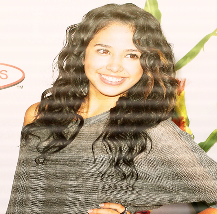 Jasmine Villegas. (281)