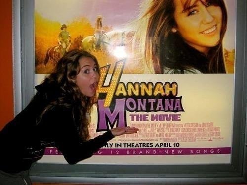 hannah montana the movie on april 10 - Let-s get crazy