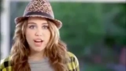 AT 367 - x Miley Cyrus and Max Azria  Clothing Line TV Spot