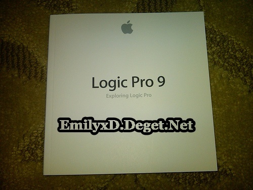 Logic Pro 9