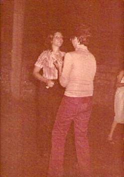 MARIA AMIGA Y YO BAILANDO DISCO AJJAJA 1979