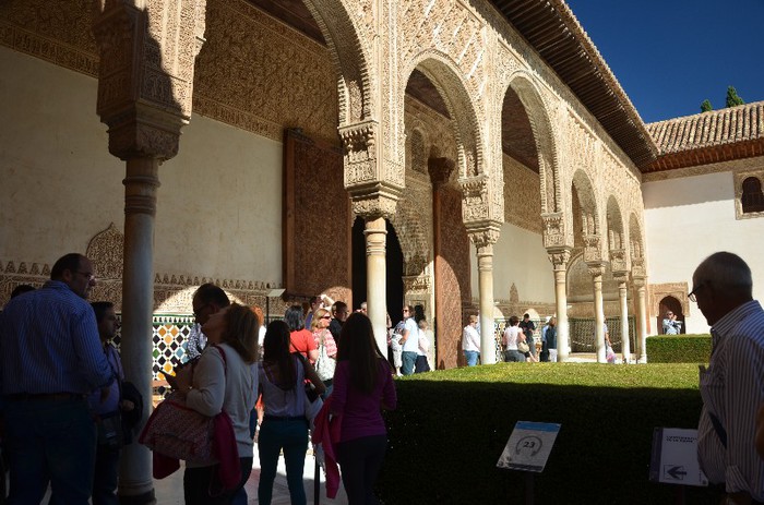 DSC_3200 - Alhambra -Granada
