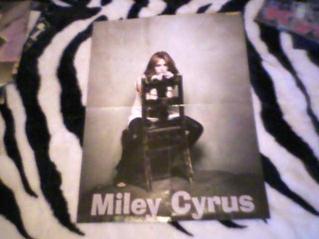 my poster wit mils