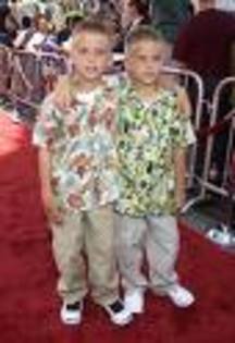 cole and dylan young