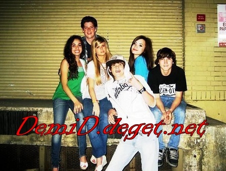 As the bell rings cast