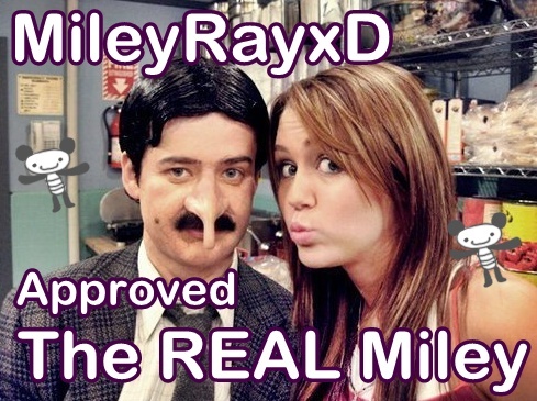  - Just For MileyRayxD xx