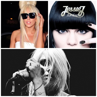 Lady Gaga,Jessie J or Taylor Momsen