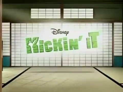 Kickin\' It (Disney XD) Promo #1 772