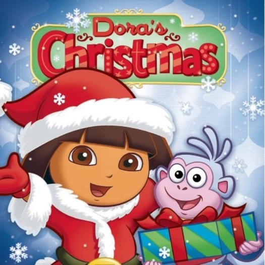 Dora\'s Christmas CD