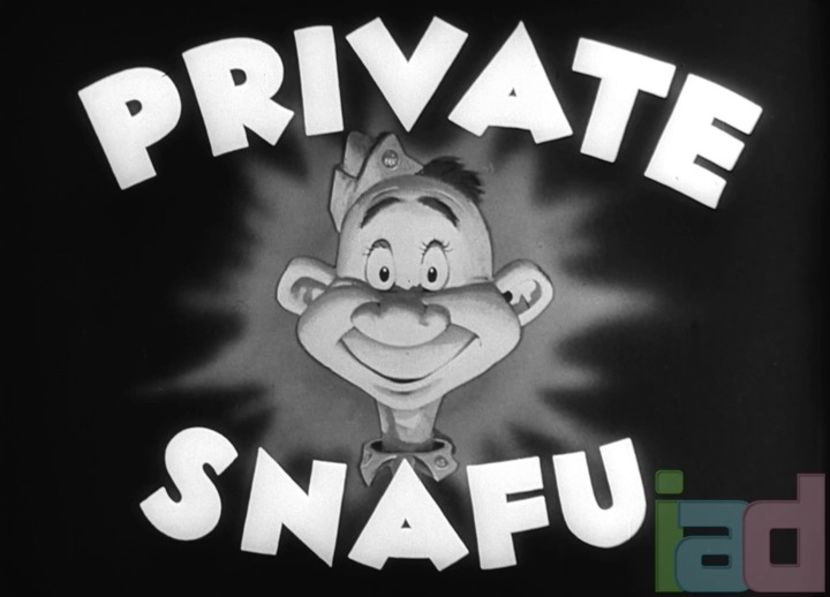 Private Snafu - Private Snafu