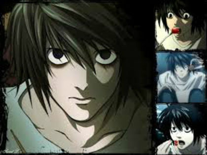 L - Death note