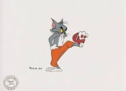 Tom si Jerry - Tom si Jerry