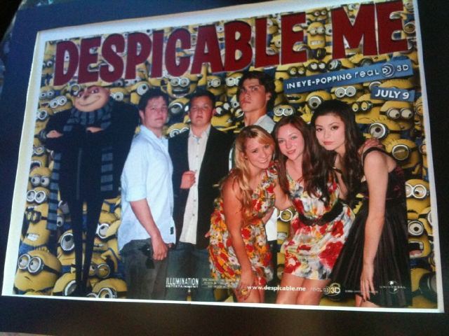 Had a great time at the premiere! Here\'s a pic from the afterparty - proofs3