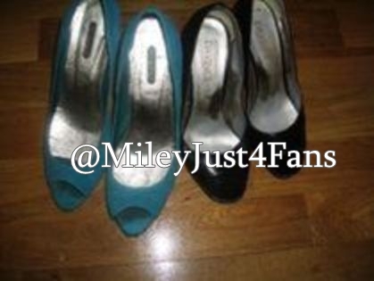 two pairs of shoes Brandz