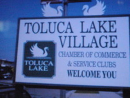 toluca lake village hehe