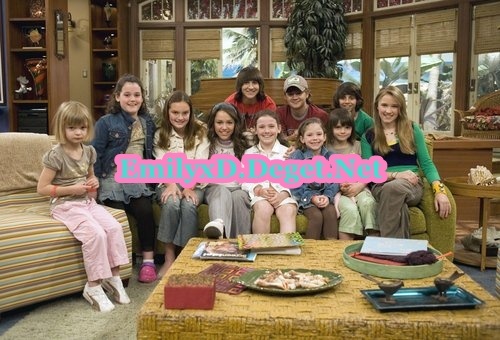 25 - Backstage Hannah Montana