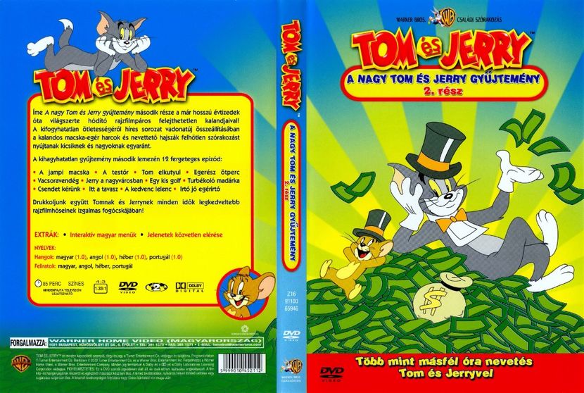 Tom si Jerry