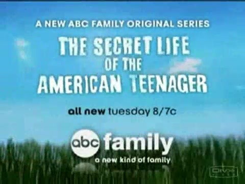 CA2VSTUZ 466 - x The Secret Life of the American Teenager HM Style 2