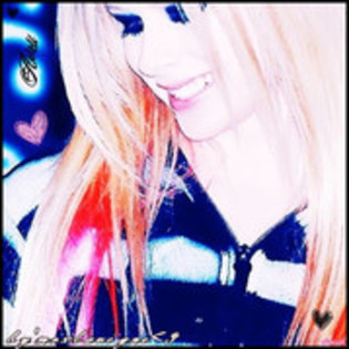 Avril Lavigne _ 003 - Gosh my pictures with AvriL _ Dont copy them _ FAKES