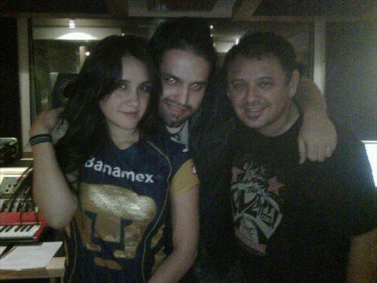 Con Gonzalo Y Carlos