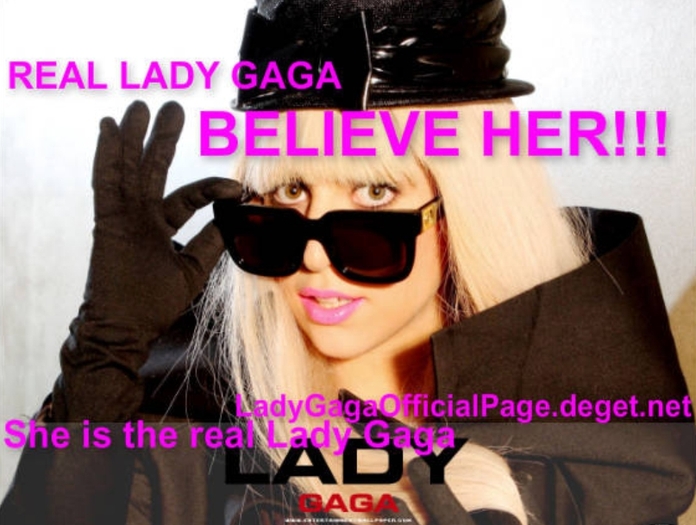  - Thank you ProtectLadyGagaOfficialPage