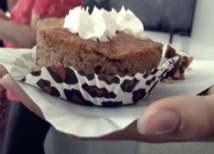 Yummy Yaaam - wanna some cake =) - Gosh So Delicious _ Hahahaha