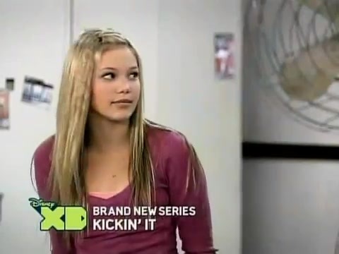 Kickin\' It (Disney XD) Promo #1 179