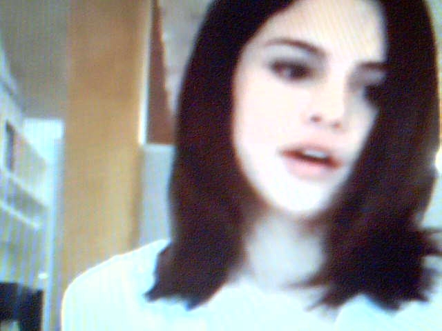 Selena Gomez Live Chat (76)