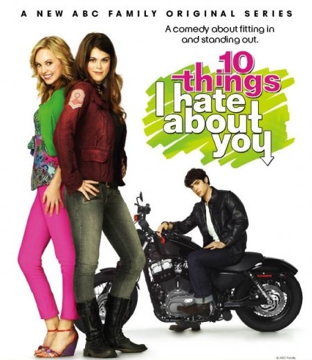10 things i hate about you - ll My favourite series ll