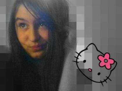 Hello Kitty :X - 0 - x This is me _ x D