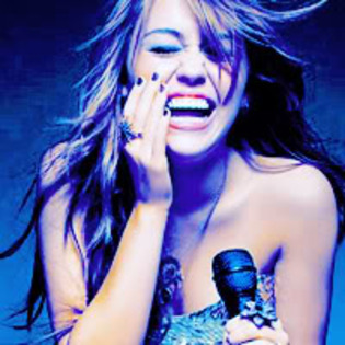 Haha So Funny - Miley Cyrus Laugh