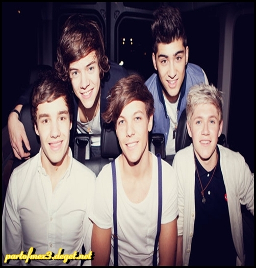 I love 1D . ! ;o33 ♥