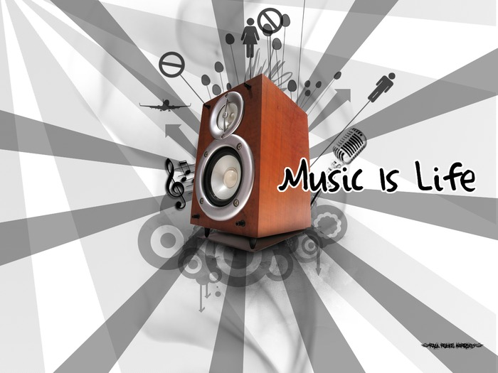 music_is_life - Music