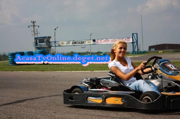 4 - Andreea Patrascu Karting