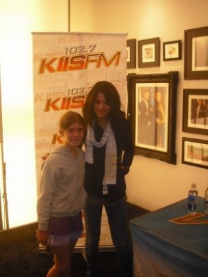 On-Air with Ryan Seacrest - July 27th 2010 (6)
