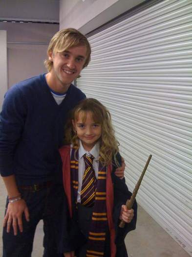 11342872 - x - Tom Felton - x