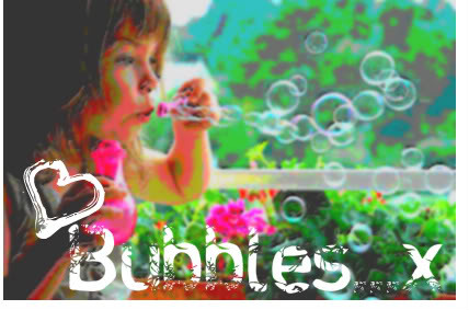 bubbles