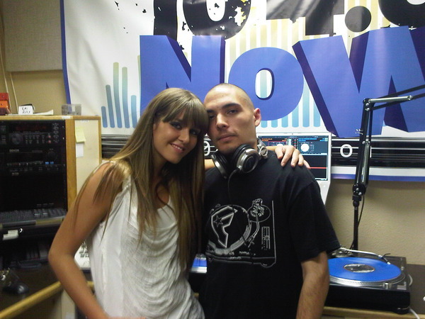 104.3 now fm supajames and Me