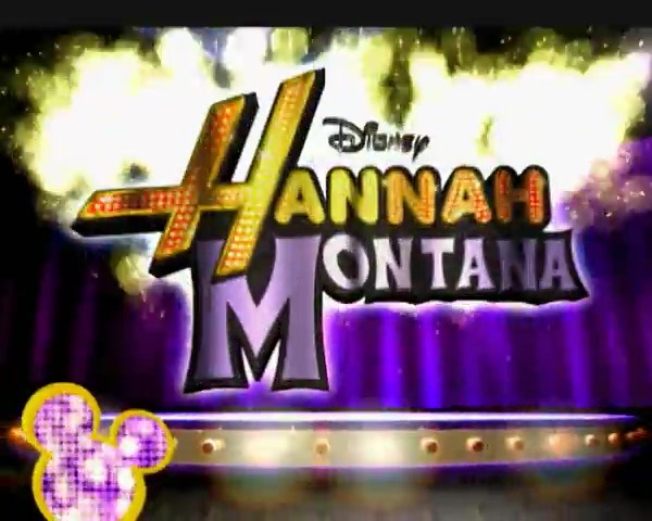 CA5KQ91B 0117 - x Hannah Montana Season Finale Sneak Peek Ad